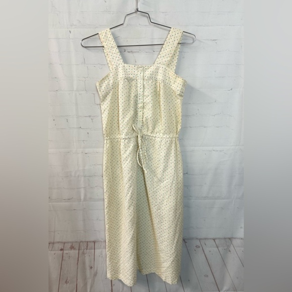 Vintage Saybury Dress- Drawstring Waist size Small